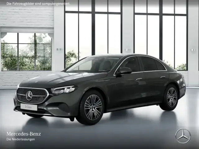Mercedes-Benz E 220