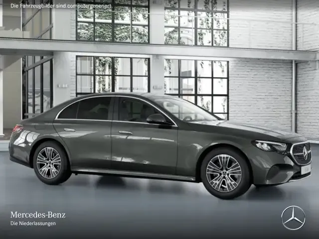 Mercedes-Benz E 220