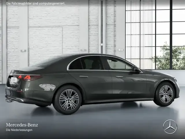 Mercedes-Benz E 220