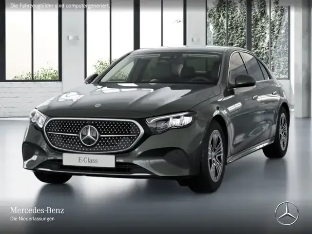Mercedes-Benz E 220