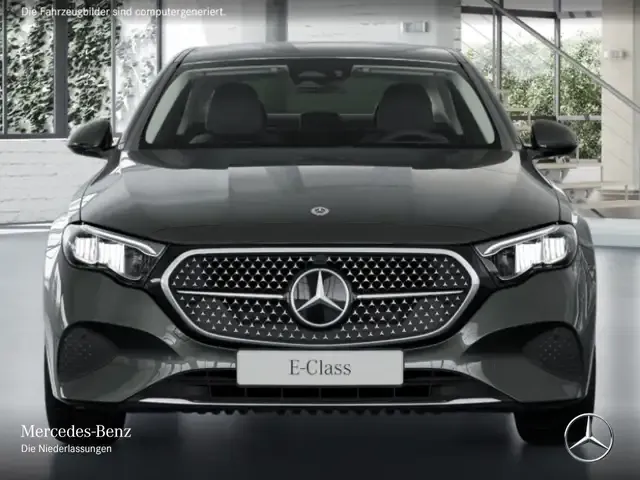 Mercedes-Benz E 220