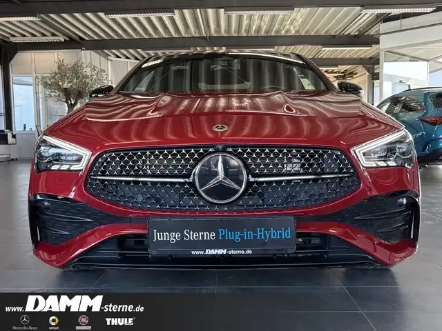 Mercedes-Benz CLA 250