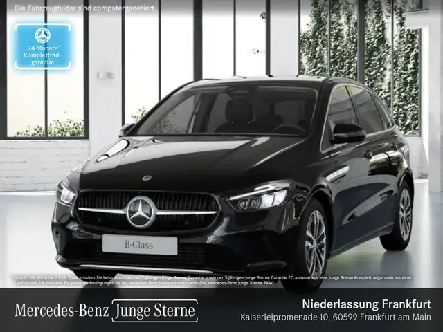 Mercedes-Benz B 200