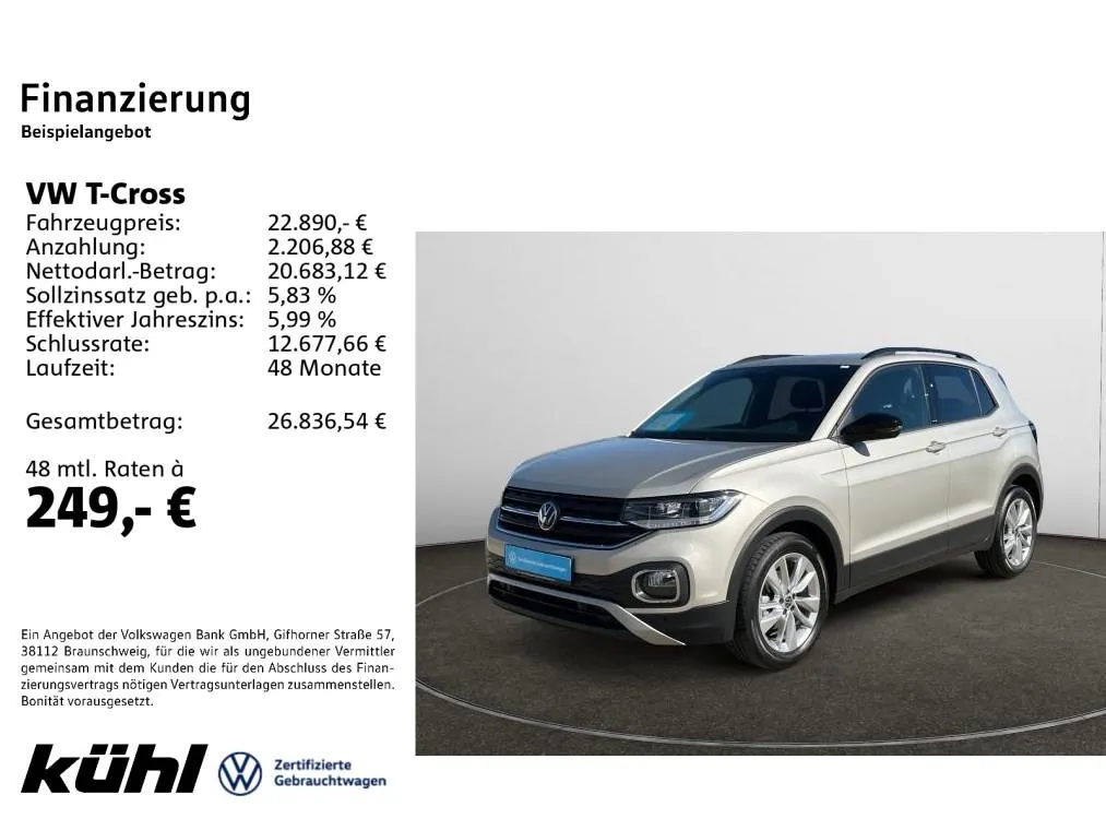 Volkswagen T-Cross