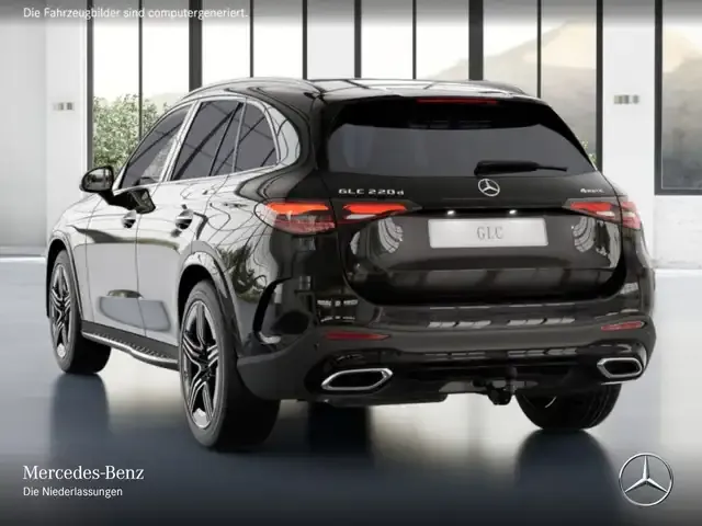 Mercedes-Benz GLC 220