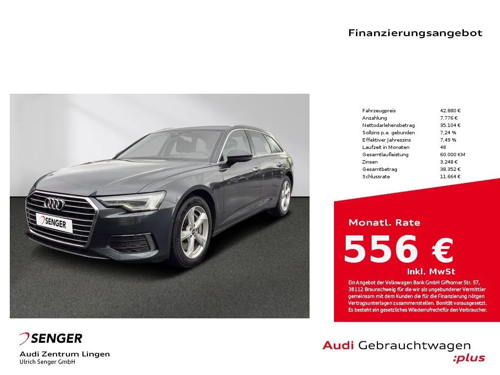Audi A6