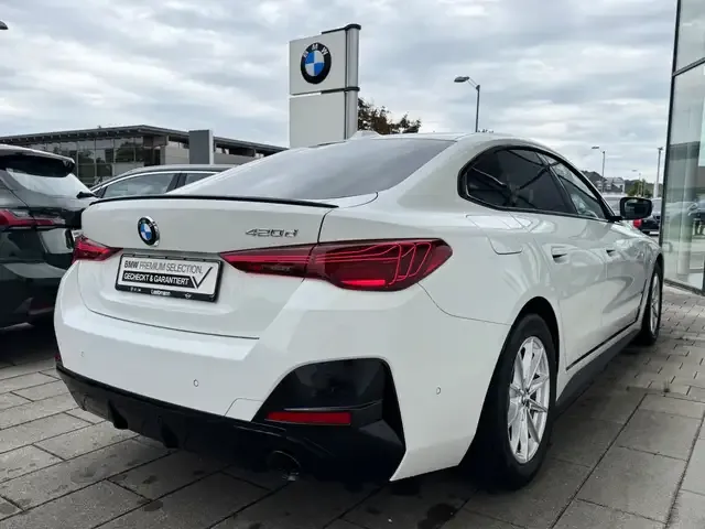 BMW 420