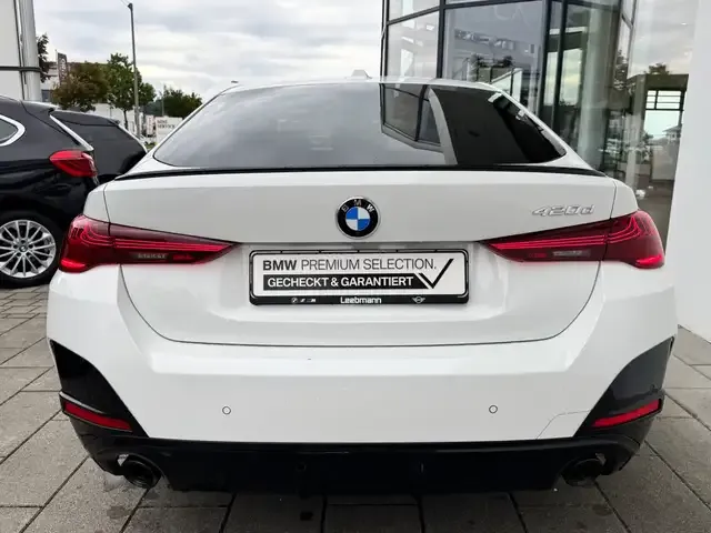 BMW 420