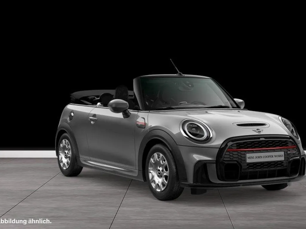 Mini John Cooper Works Cabrio