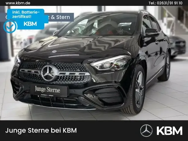 Mercedes-Benz GLA 220