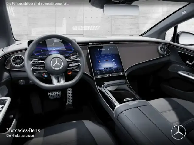 Mercedes-Benz EQE 43