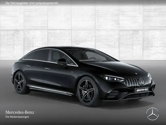 Mercedes-Benz EQE 43