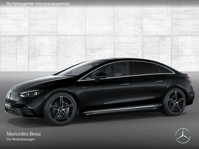 Mercedes-Benz EQE 43