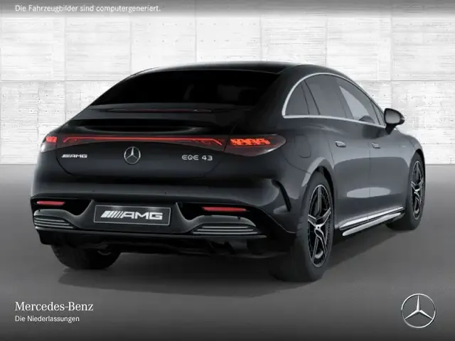 Mercedes-Benz EQE 43