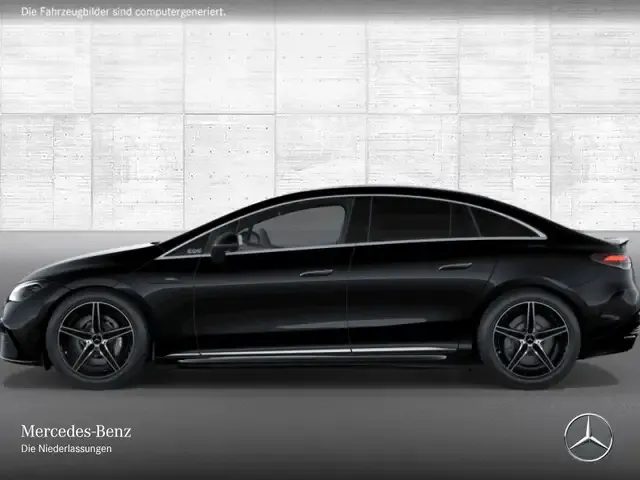 Mercedes-Benz EQE 43