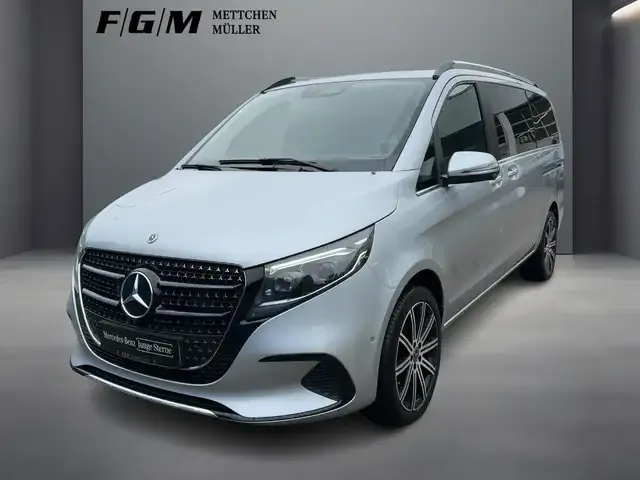 Mercedes-Benz V 250