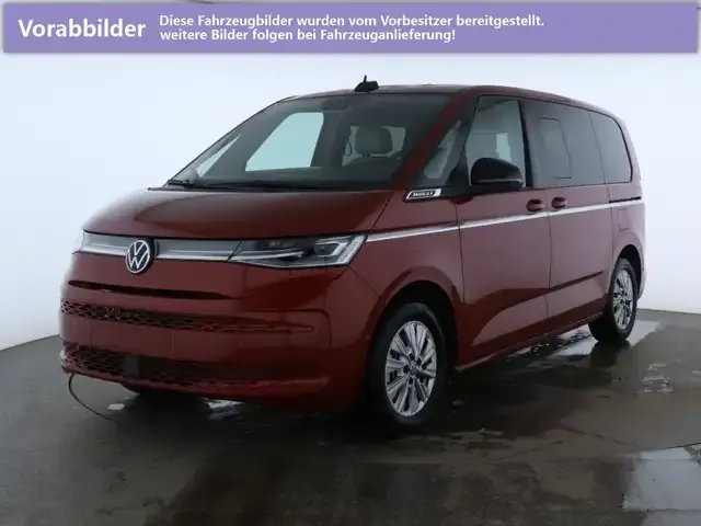 Volkswagen T7 Multivan