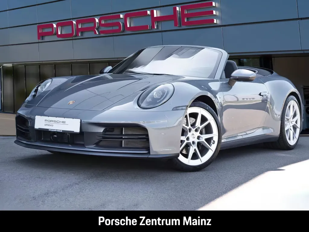 Porsche 992