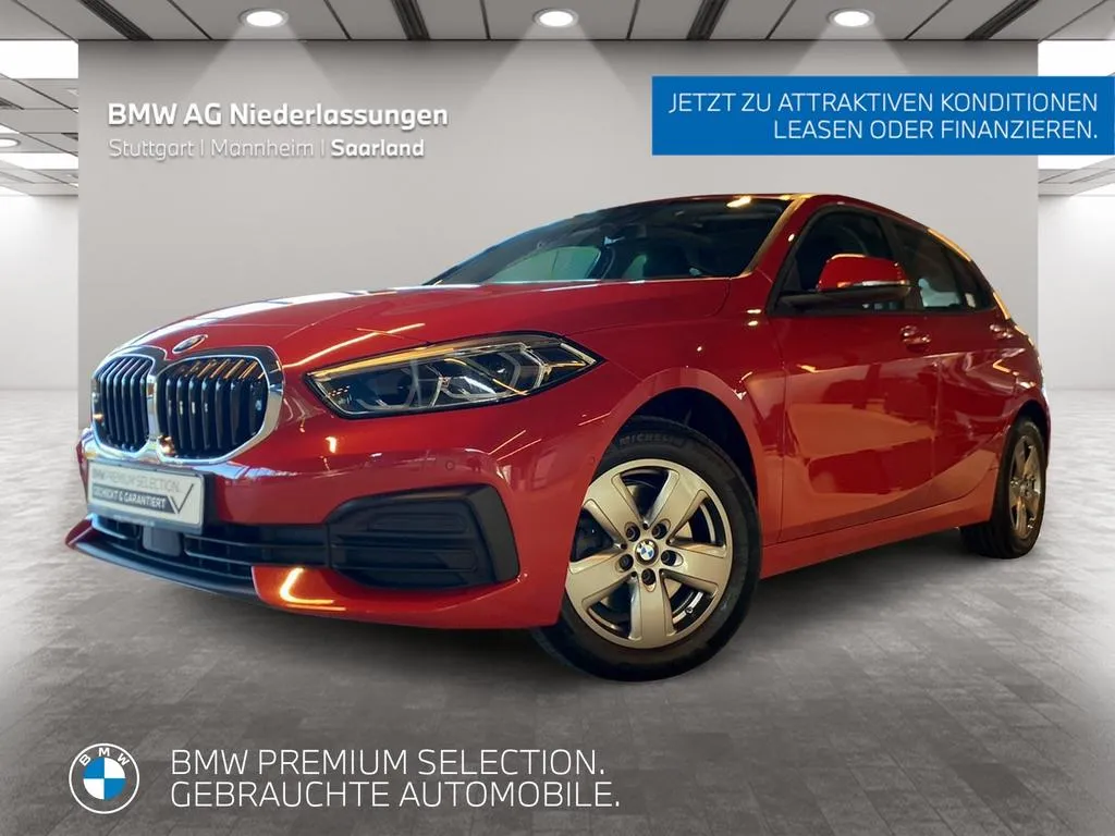 BMW 118