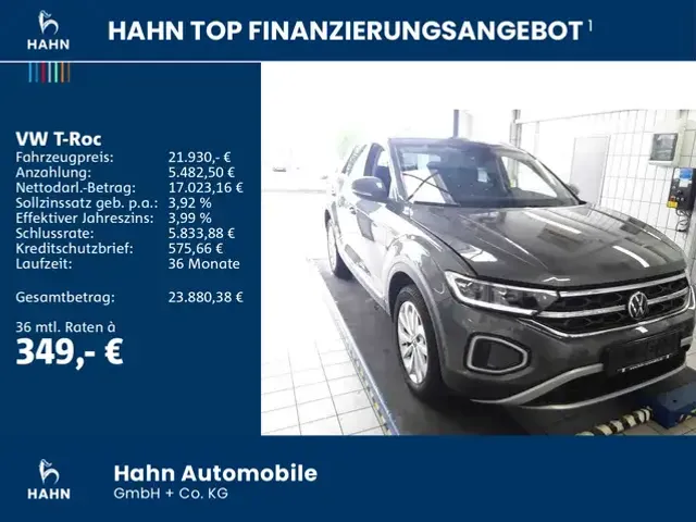 Volkswagen T-Roc
