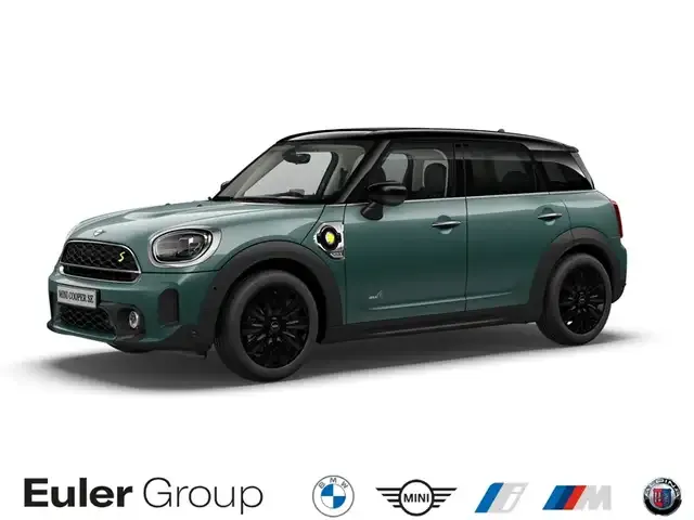 MINI Cooper SE Countryman
