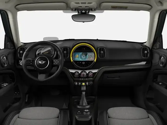 MINI Cooper SE Countryman
