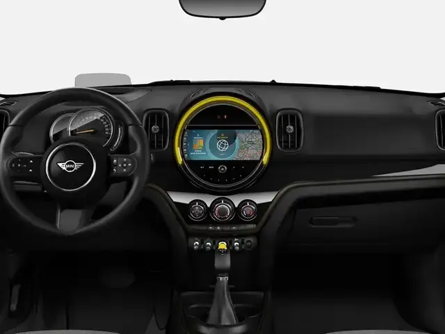 MINI Cooper SE Countryman