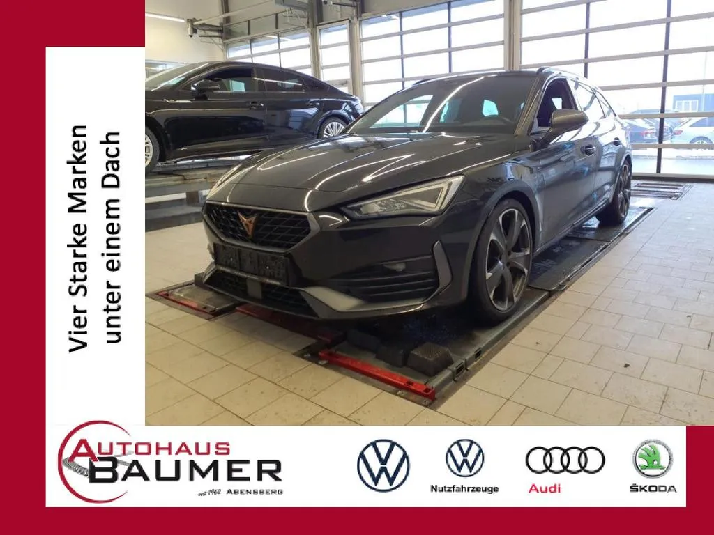 Cupra Leon