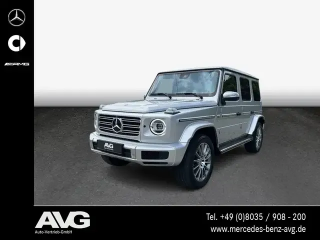 Mercedes-Benz G 500
