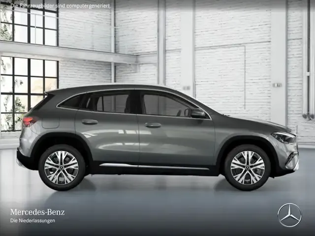 Mercedes-Benz GLA 250