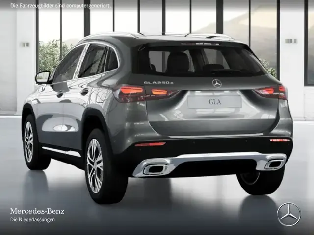 Mercedes-Benz GLA 250