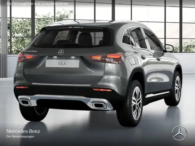 Mercedes-Benz GLA 250