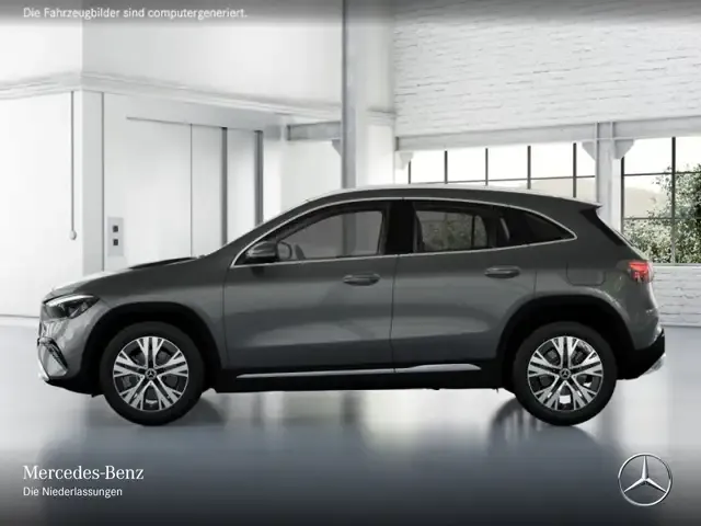 Mercedes-Benz GLA 250