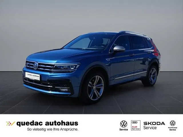 Volkswagen Tiguan Allspace
