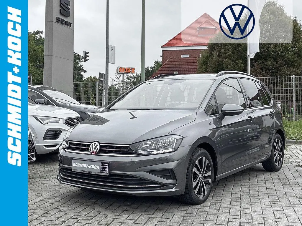 Volkswagen Golf Sportsvan