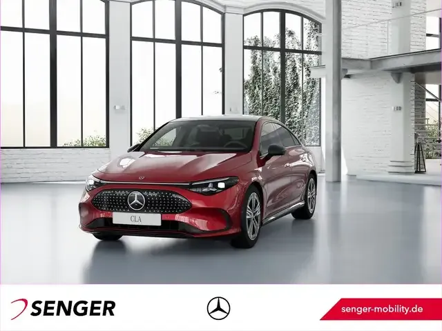 Mercedes-Benz CLA 350