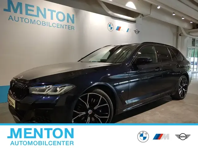 BMW 540