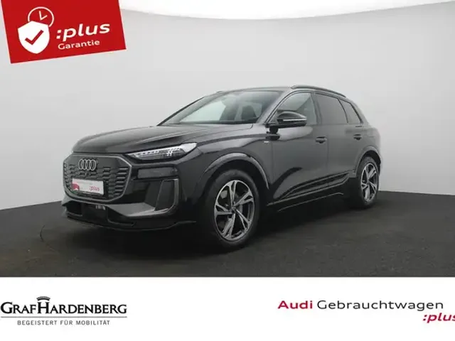 Audi Q6 e-tron