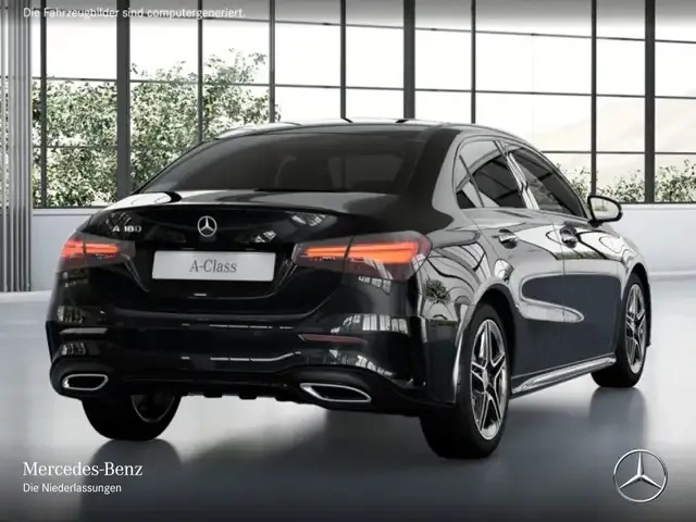 Mercedes-Benz A 180