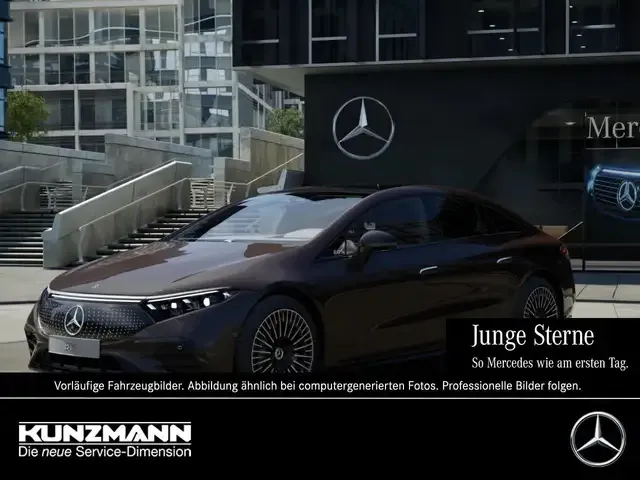Mercedes-Benz EQS