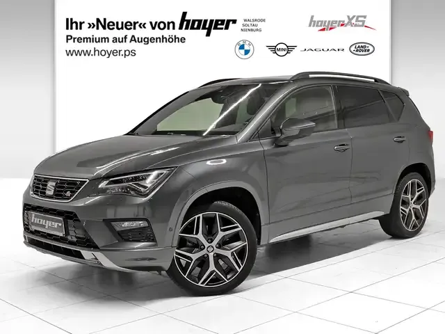 SEAT Ateca