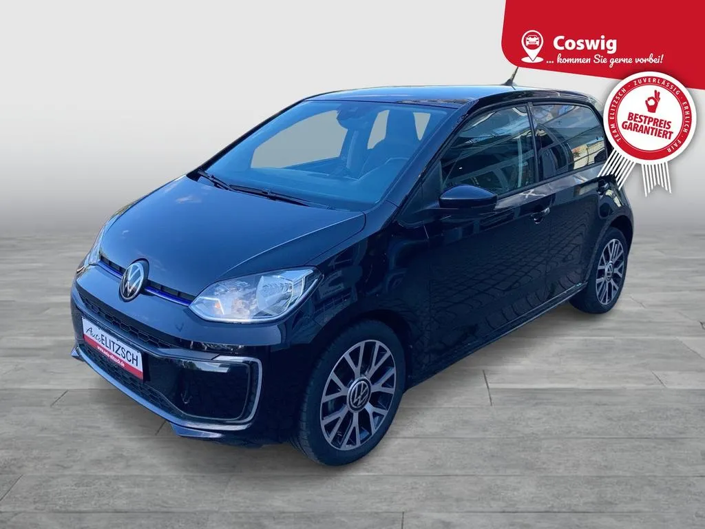 Volkswagen e-up!