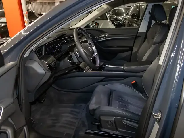 Audi Q8 e-tron