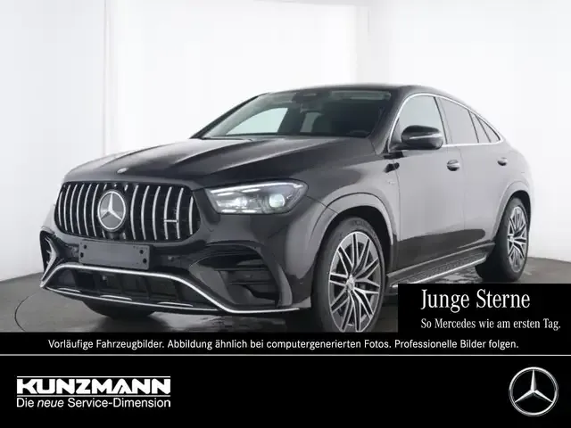 Mercedes-Benz GLE 53 AMG