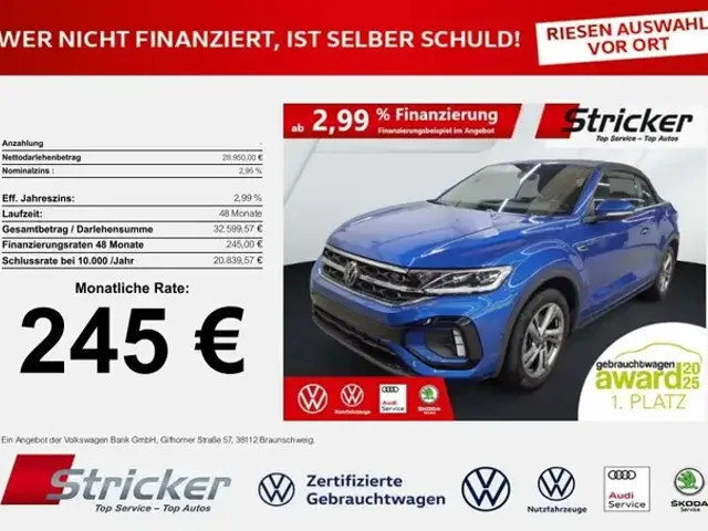 Volkswagen T-Roc