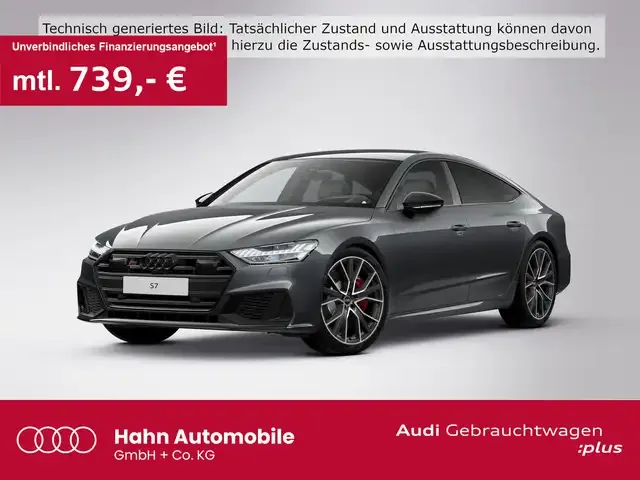 Audi S7