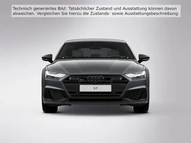 Audi S7