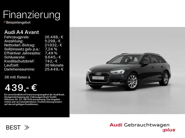Audi A4
