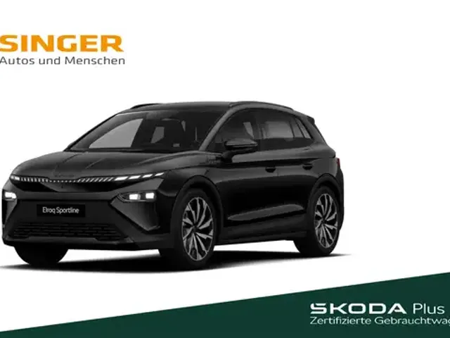 Skoda Elroq