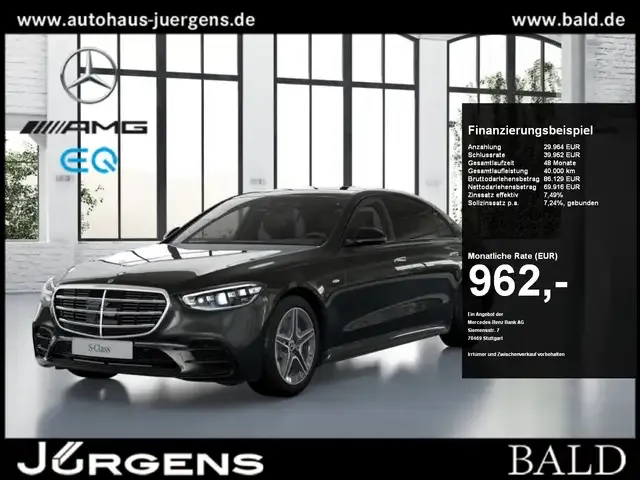 Mercedes-Benz S 450